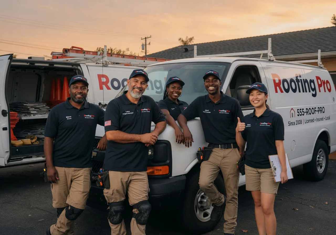 Roof Repair Near Me company in Smackover, AR